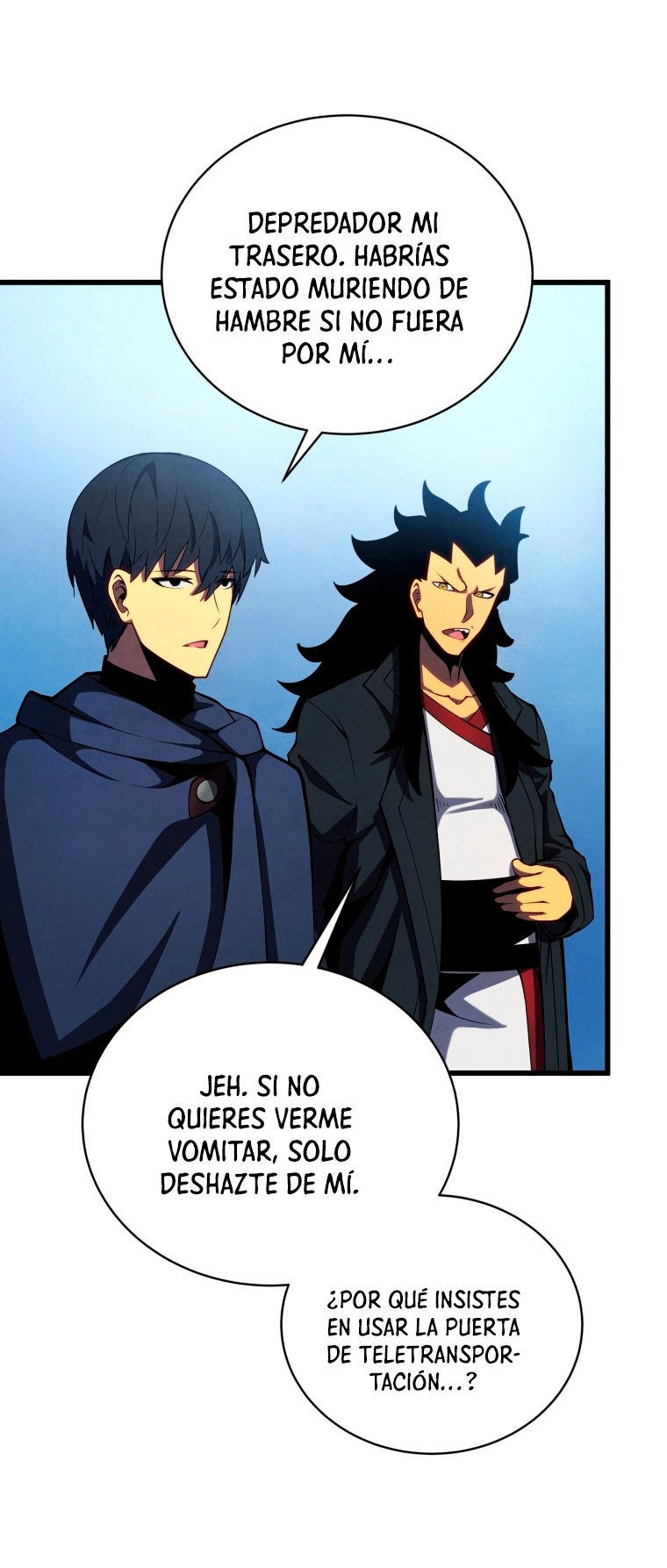 Read Swordmaster's Youngest Son Es Manga Online