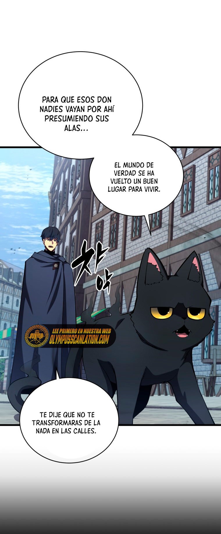 Read Swordmaster's Youngest Son Es Manga Online