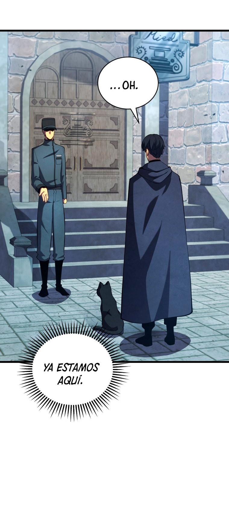 Read Swordmaster's Youngest Son Es Manga Online
