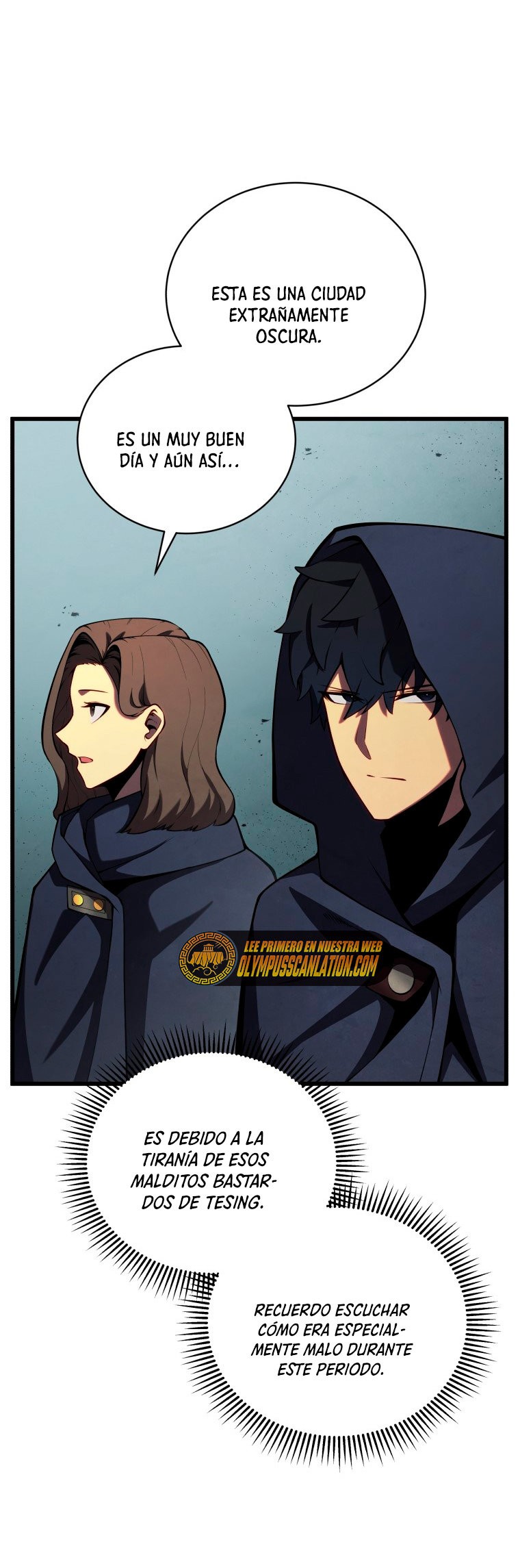 Read Swordmaster's Youngest Son Es Manga Online