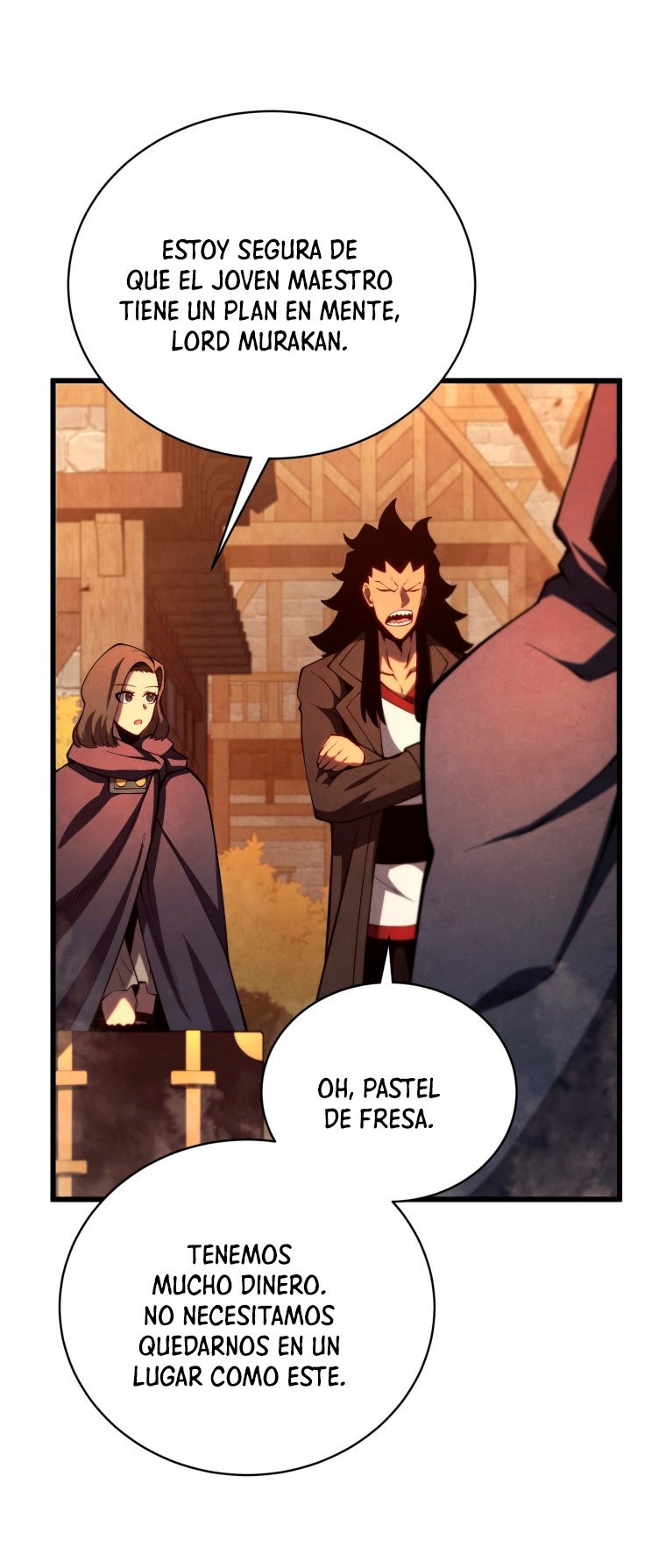 Read Swordmaster's Youngest Son Es Manga Online