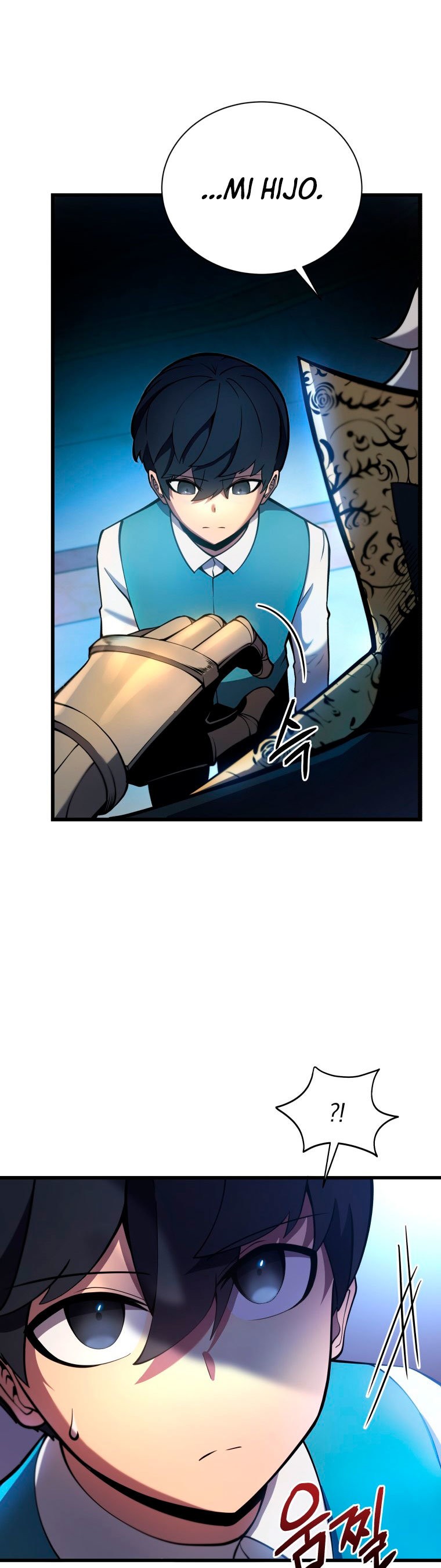 Read Swordmaster's Youngest Son Es Manga Online