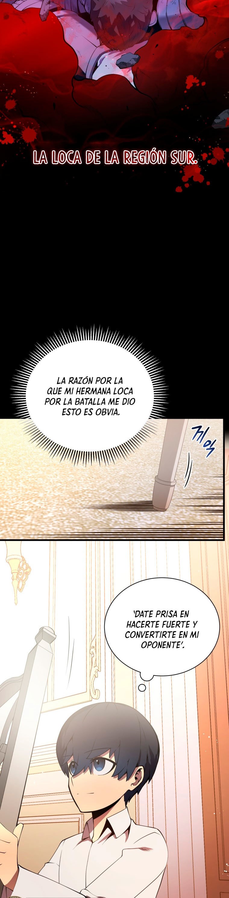 Read Swordmaster's Youngest Son Es Manga Online