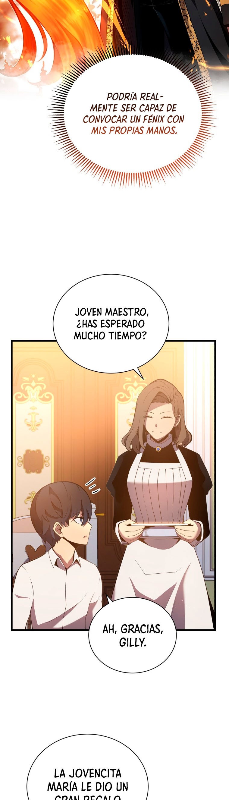 Read Swordmaster's Youngest Son Es Manga Online