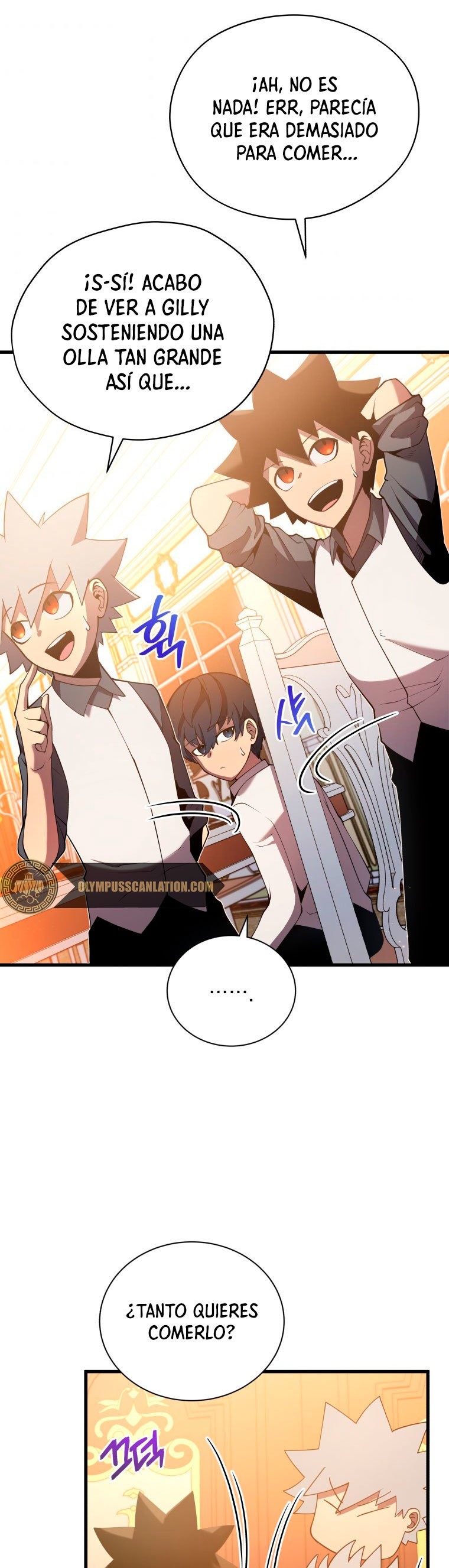 Read Swordmaster's Youngest Son Es Manga Online