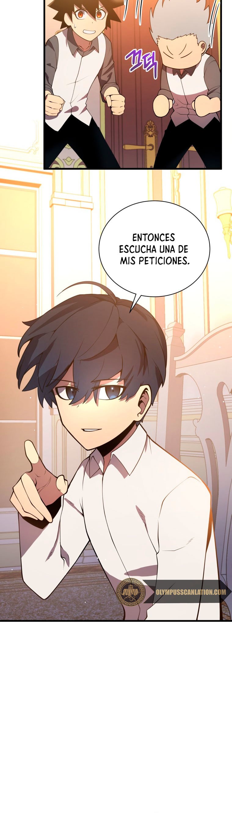 Read Swordmaster's Youngest Son Es Manga Online