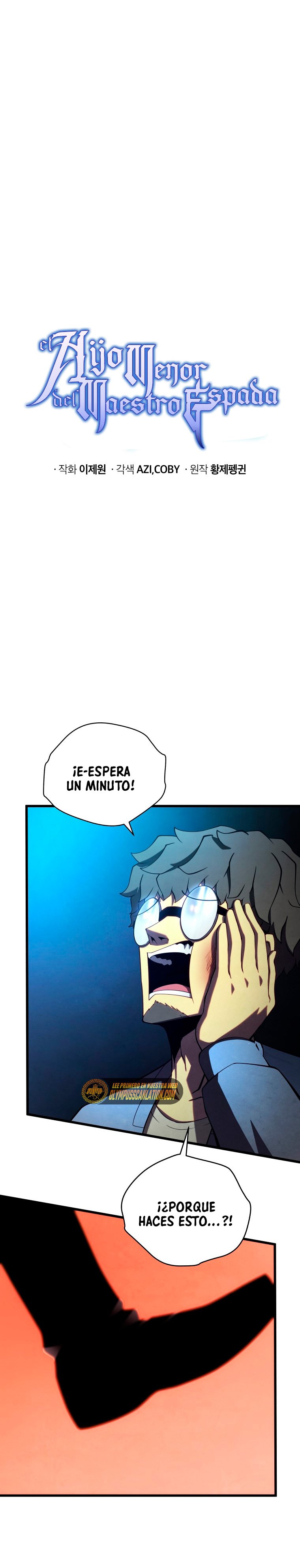 Read Swordmaster's Youngest Son Es Manga Online
