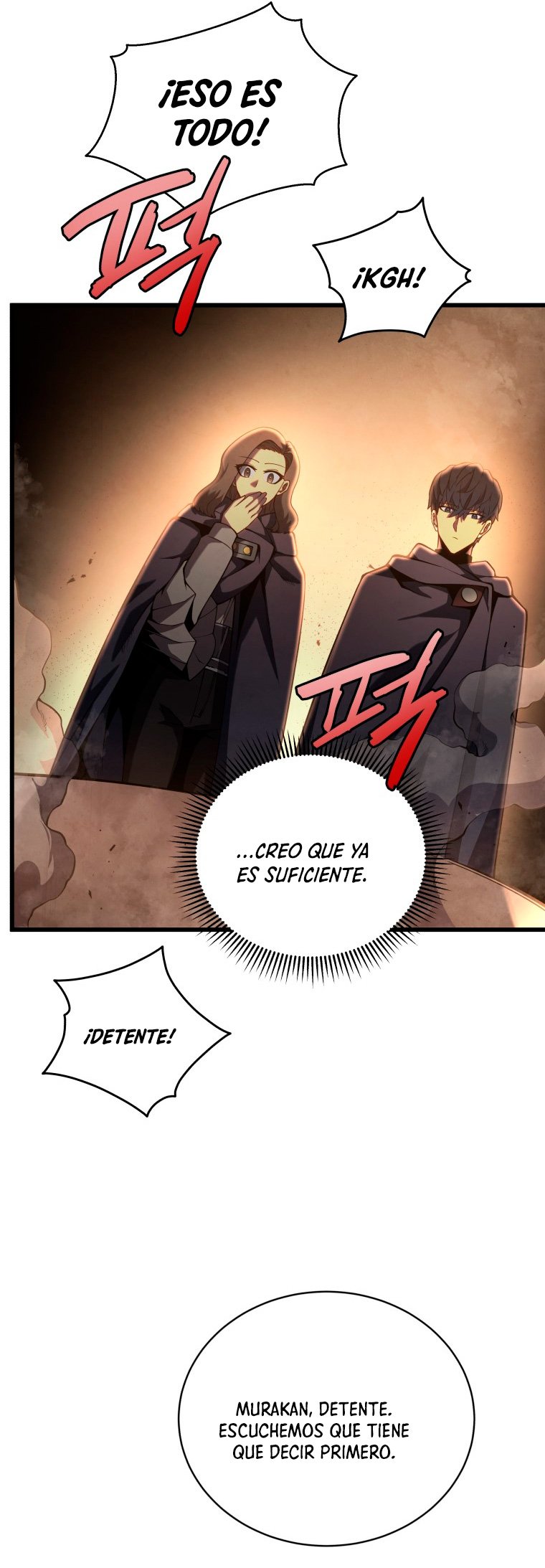 Read Swordmaster's Youngest Son Es Manga Online