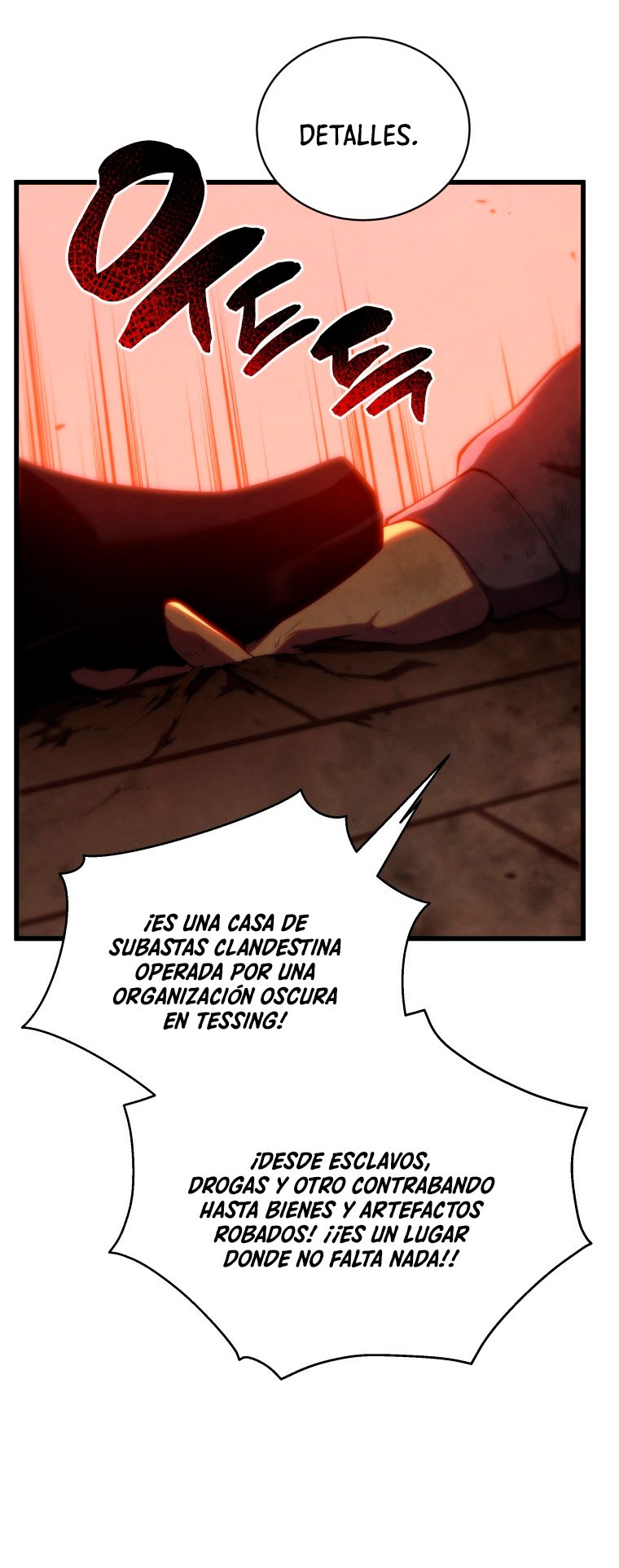 Read Swordmaster's Youngest Son Es Manga Online