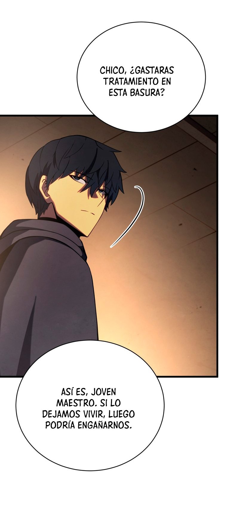 Read Swordmaster's Youngest Son Es Manga Online
