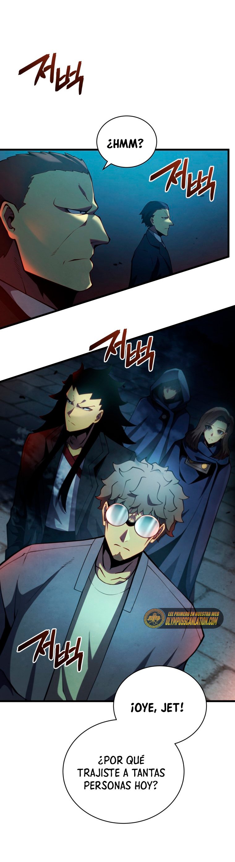 Read Swordmaster's Youngest Son Es Manga Online