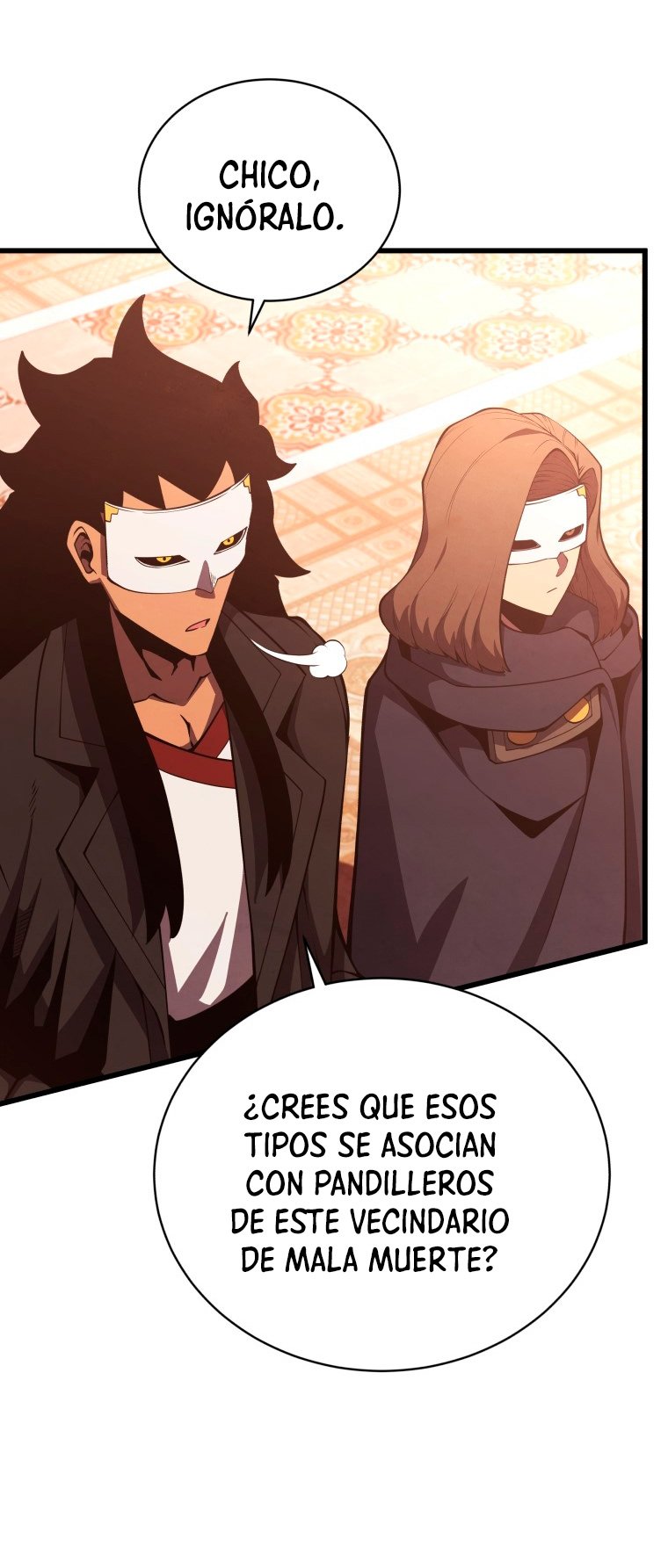 Read Swordmaster's Youngest Son Es Manga Online