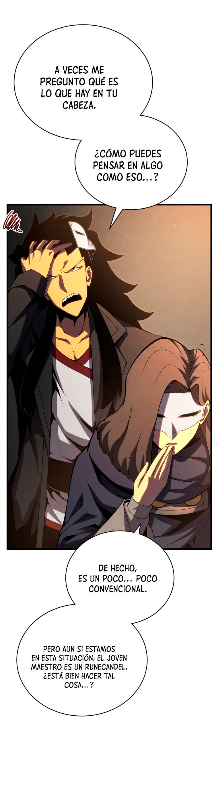 Read Swordmaster's Youngest Son Es Manga Online