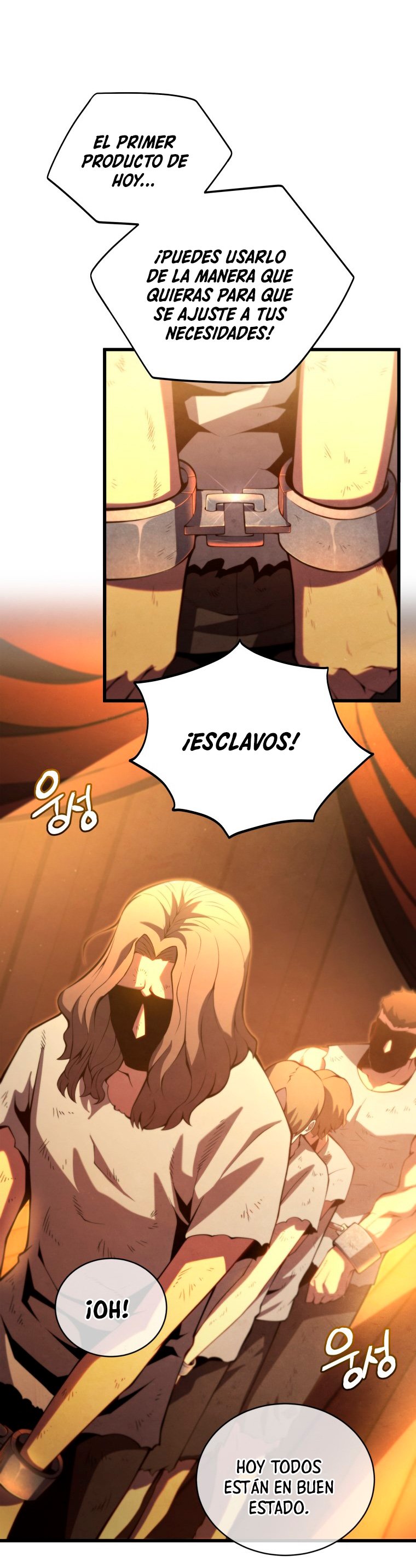Read Swordmaster's Youngest Son Es Manga Online