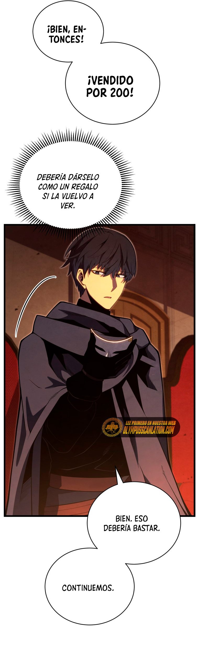 Read Swordmaster's Youngest Son Es Manga Online