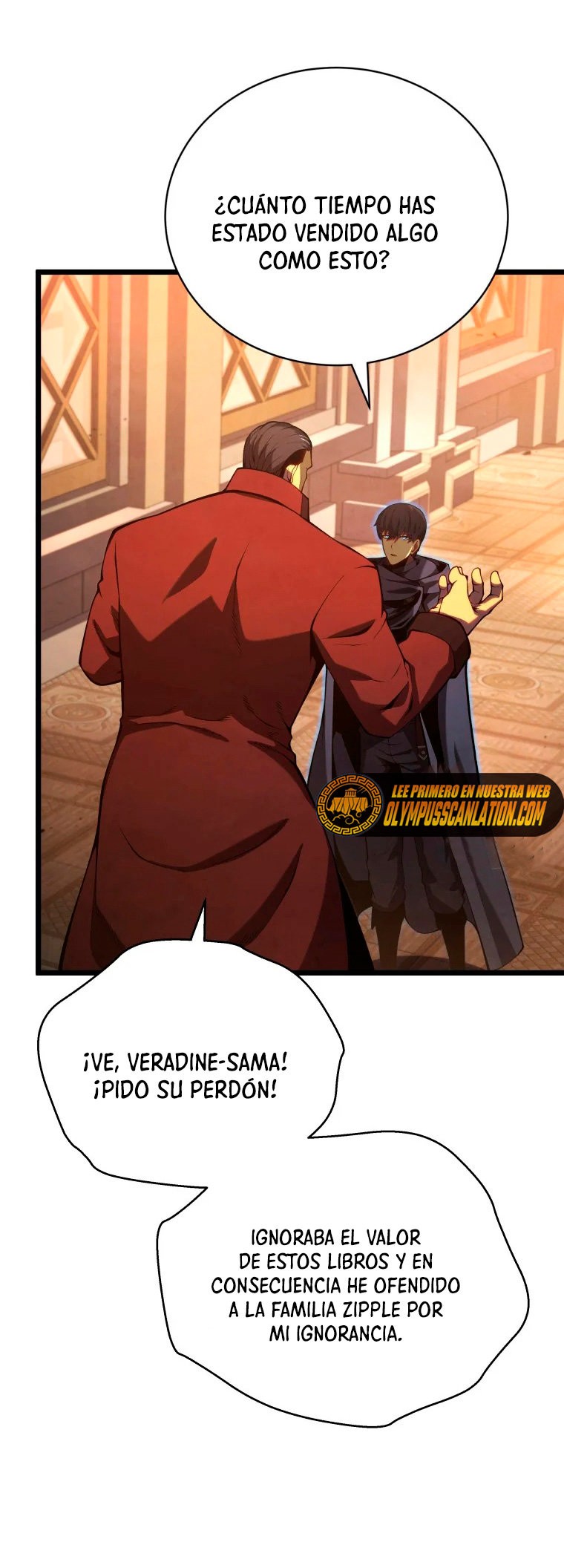 Read Swordmaster's Youngest Son Es Manga Online