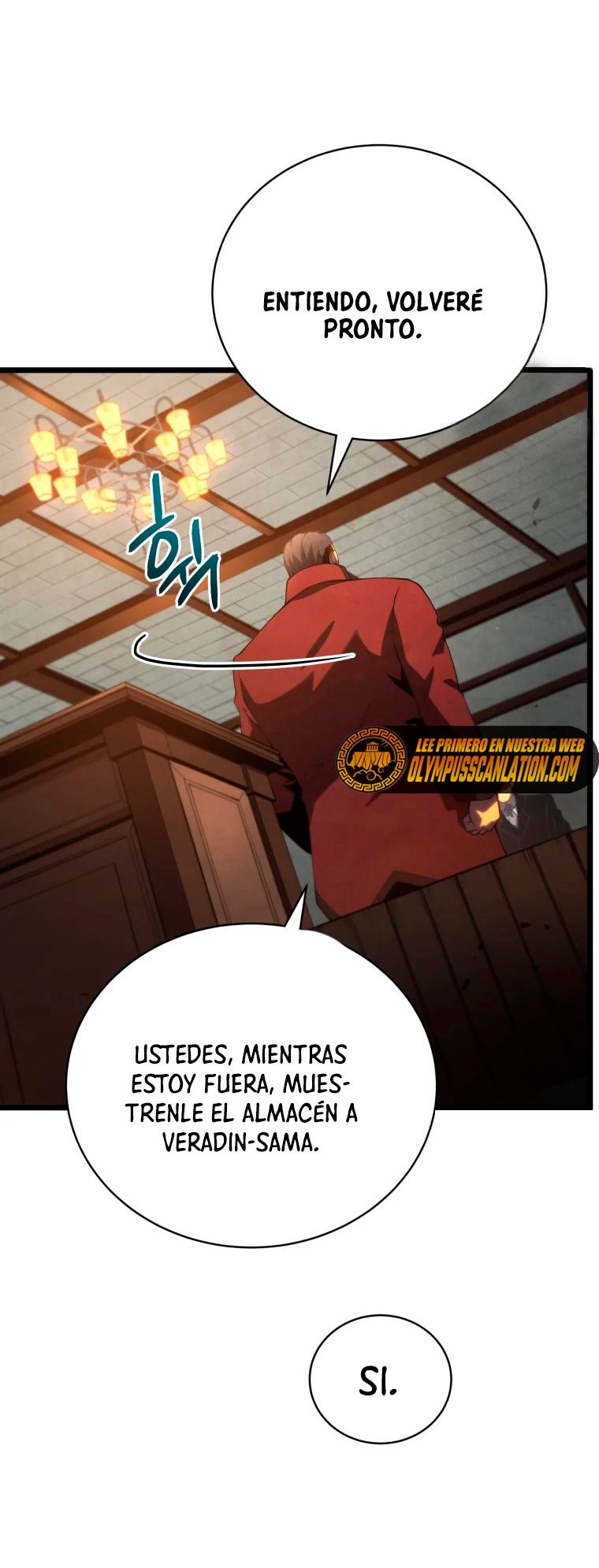 Read Swordmaster's Youngest Son Es Manga Online