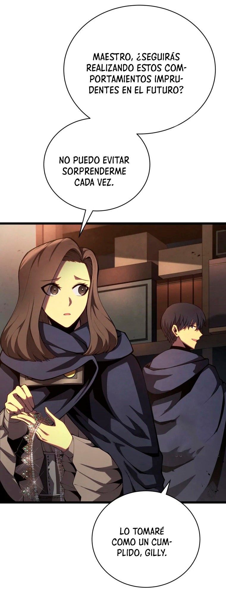 Read Swordmaster's Youngest Son Es Manga Online