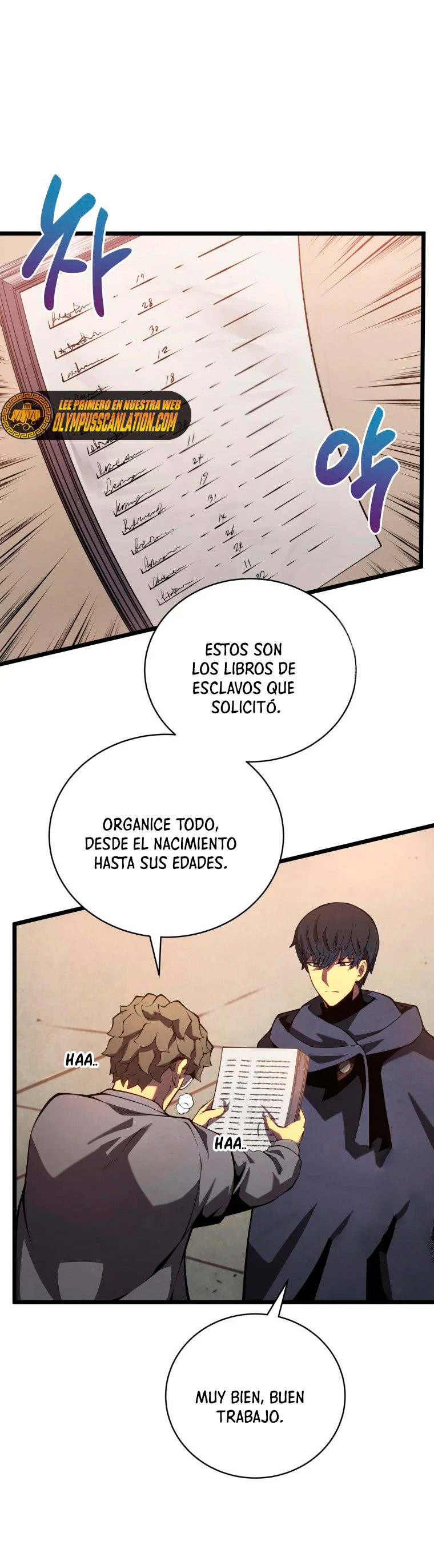 Read Swordmaster's Youngest Son Es Manga Online