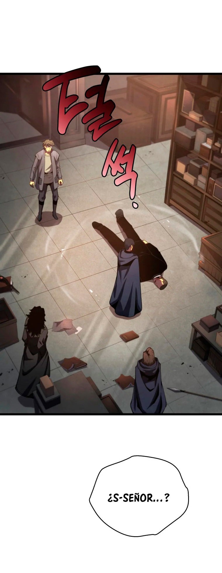 Read Swordmaster's Youngest Son Es Manga Online