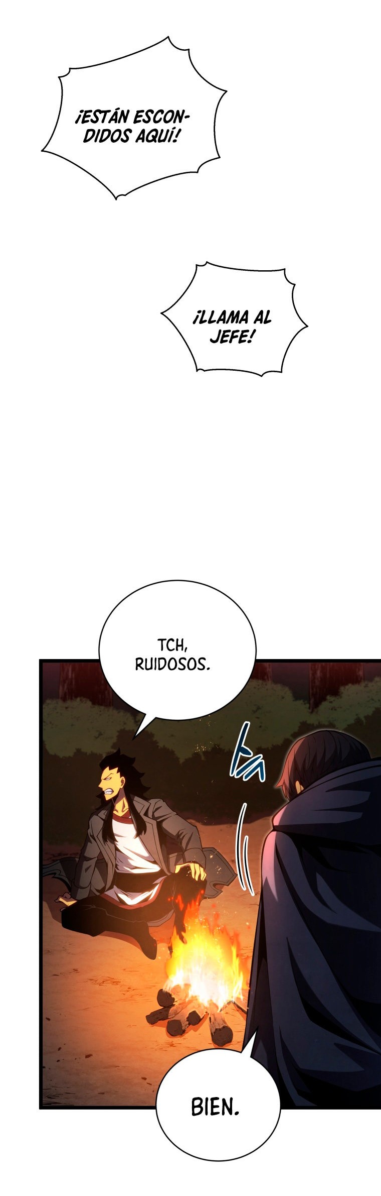 Read Swordmaster's Youngest Son Es Manga Online