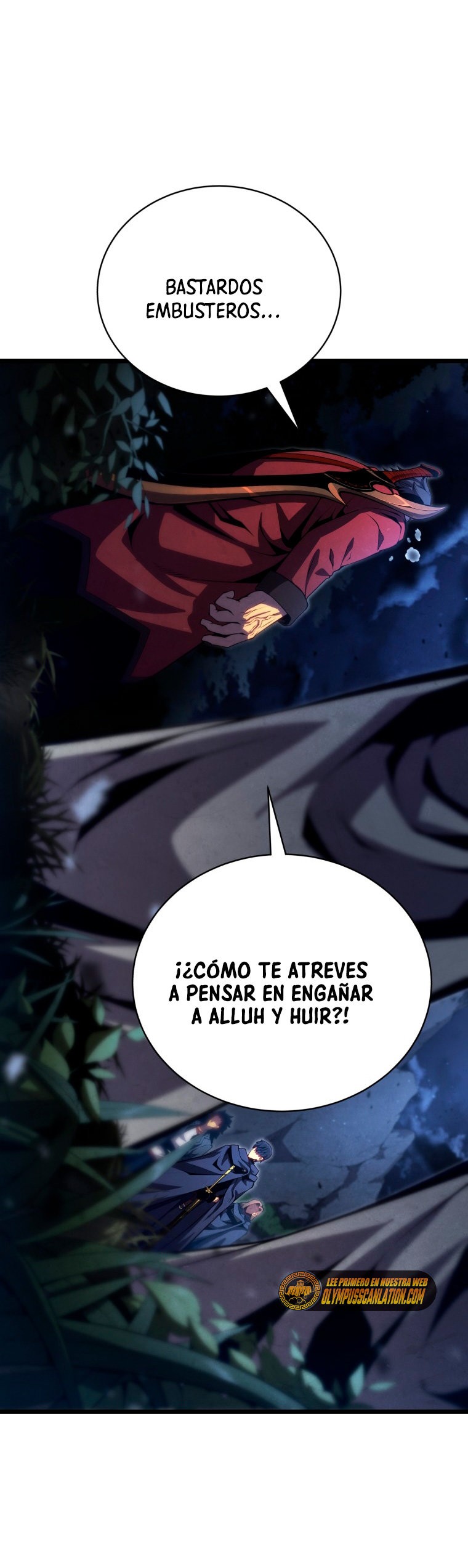 Read Swordmaster's Youngest Son Es Manga Online