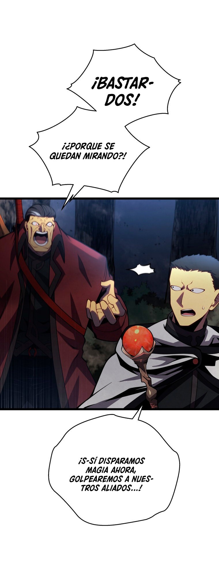 Read Swordmaster's Youngest Son Es Manga Online
