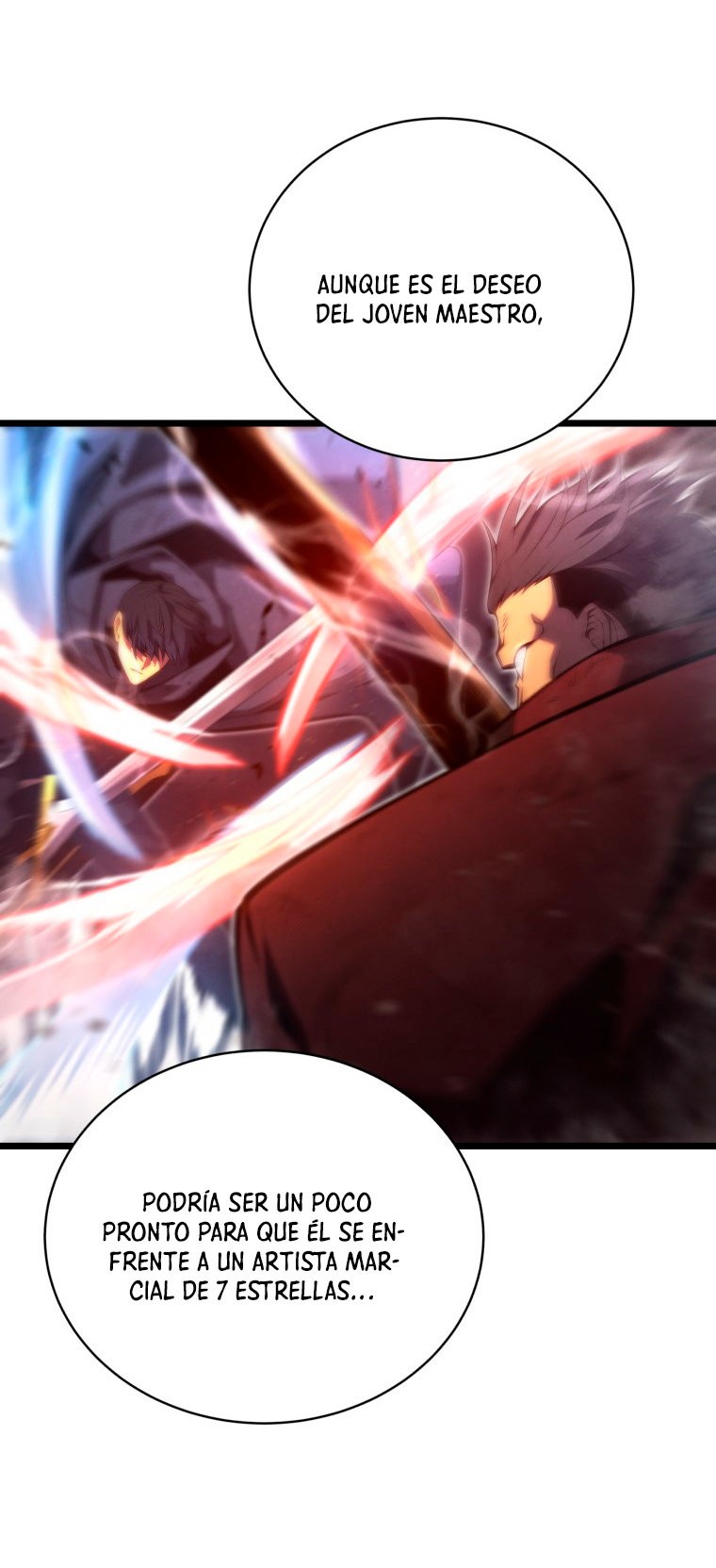 Read Swordmaster's Youngest Son Es Manga Online