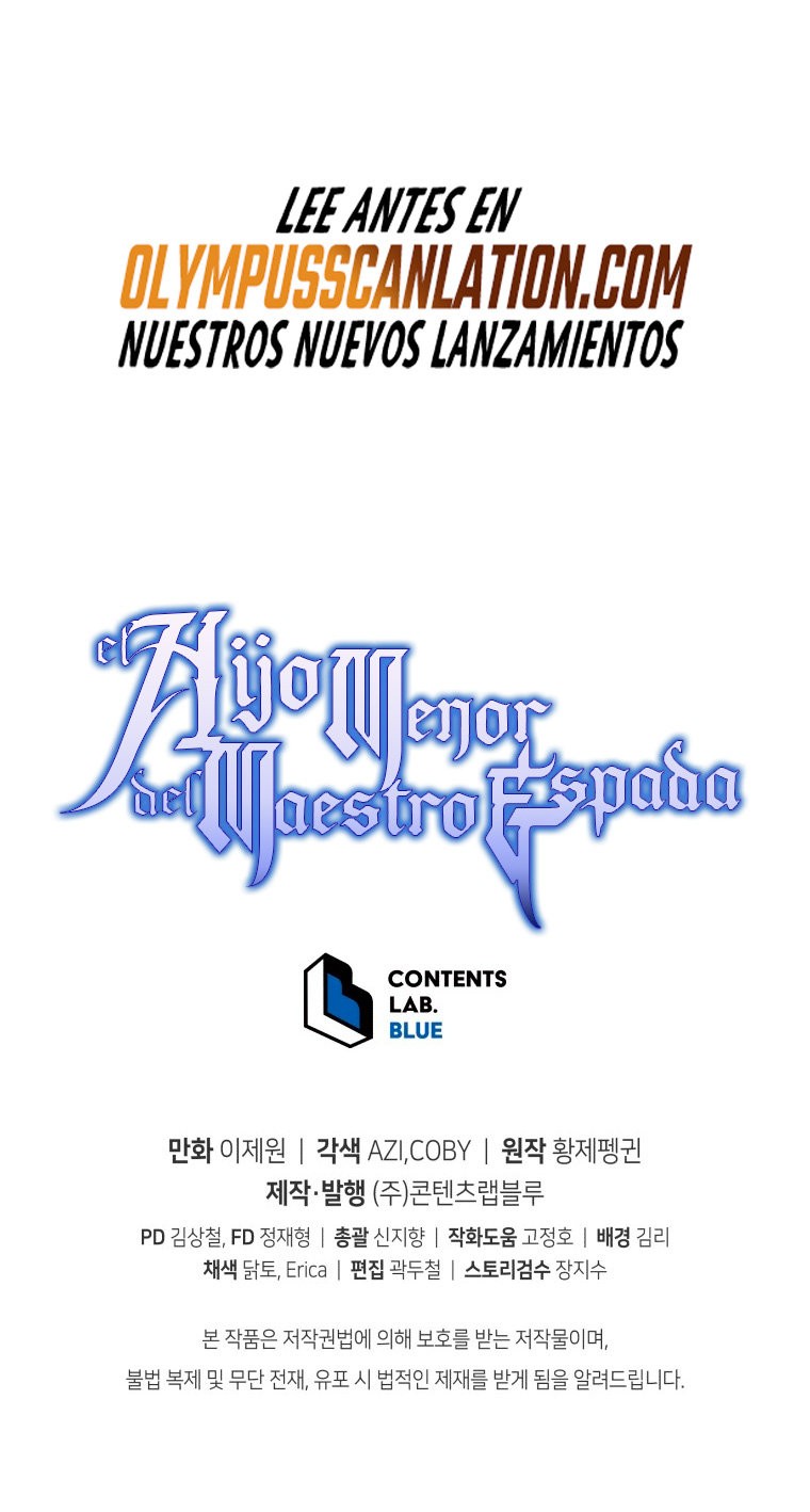 Read Swordmaster's Youngest Son Es Manga Online