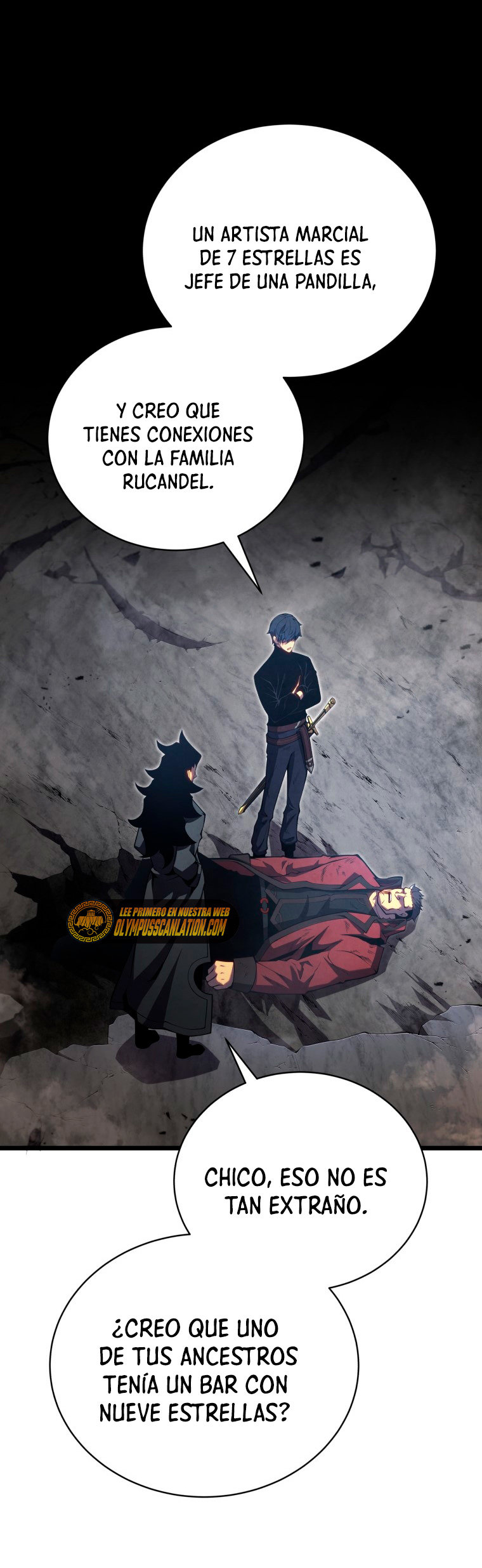 Read Swordmaster's Youngest Son Es Manga Online