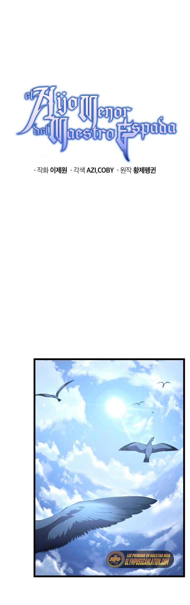 Read Swordmaster's Youngest Son Es Manga Online