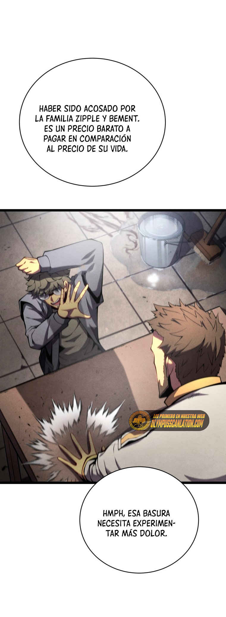 Read Swordmaster's Youngest Son Es Manga Online