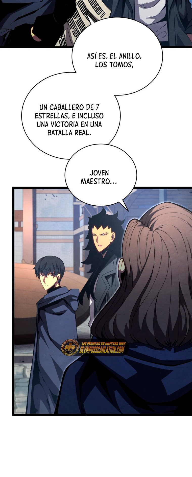 Read Swordmaster's Youngest Son Es Manga Online