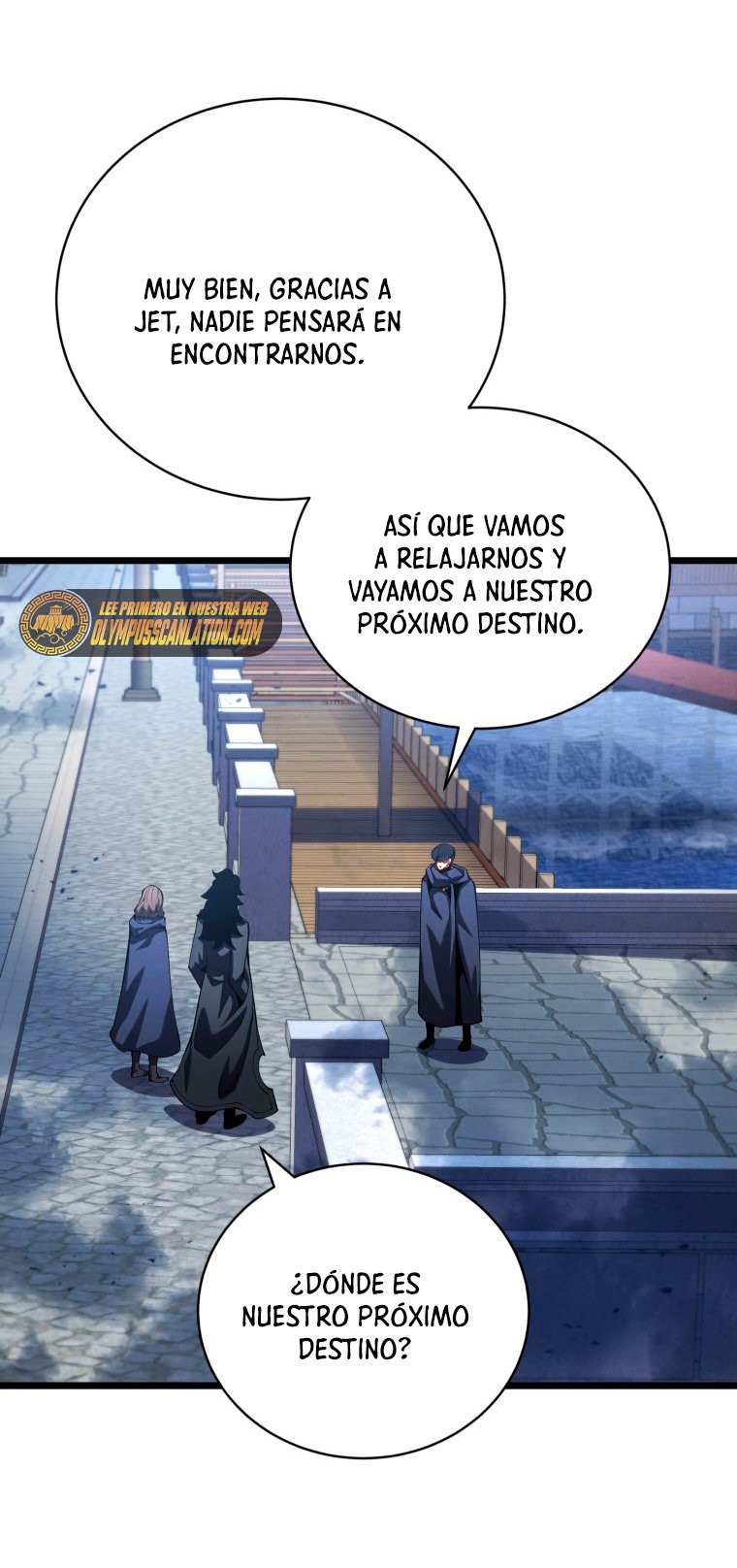 Read Swordmaster's Youngest Son Es Manga Online