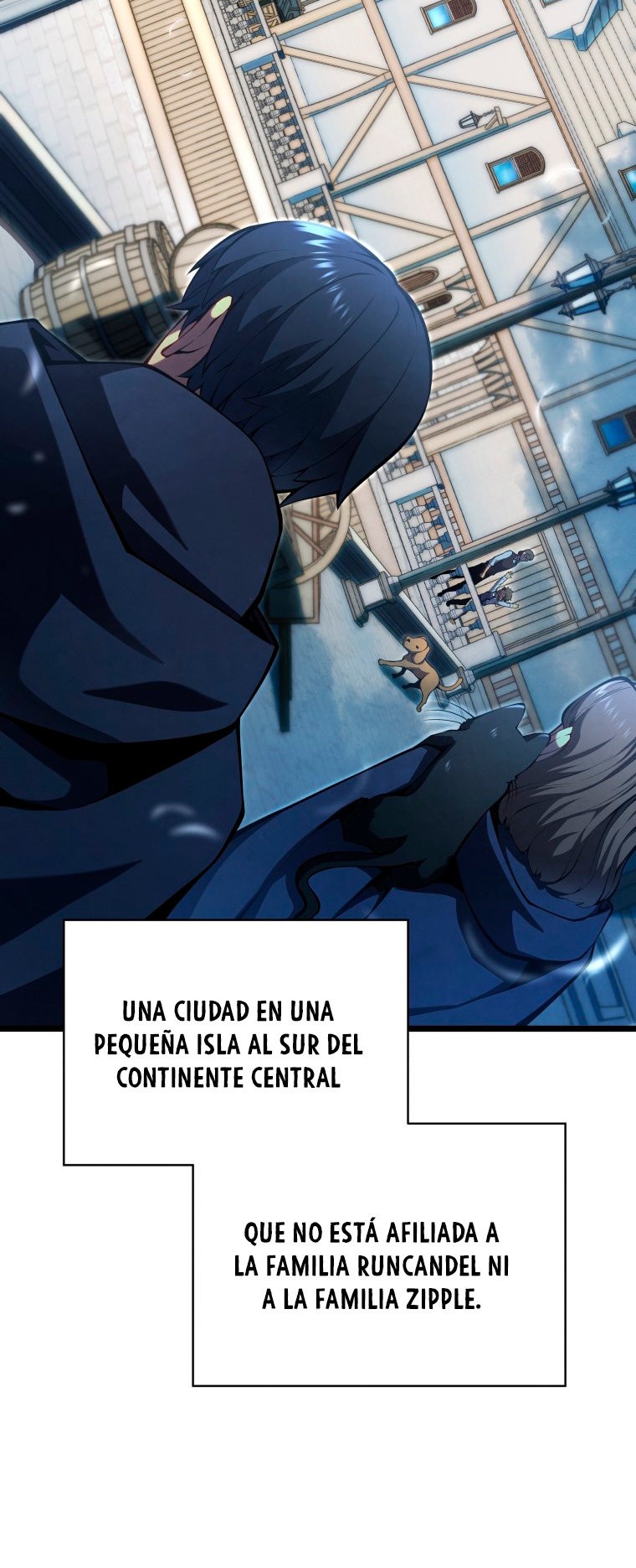 Read Swordmaster's Youngest Son Es Manga Online