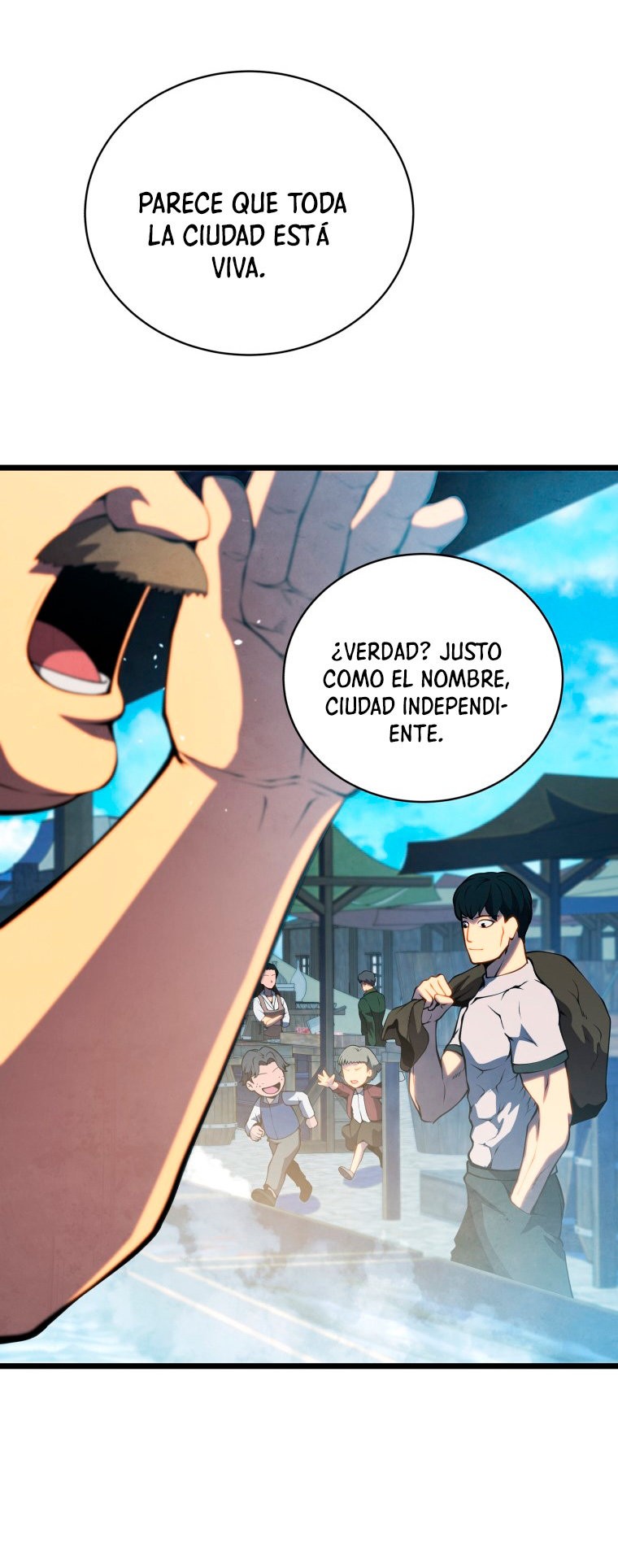 Read Swordmaster's Youngest Son Es Manga Online