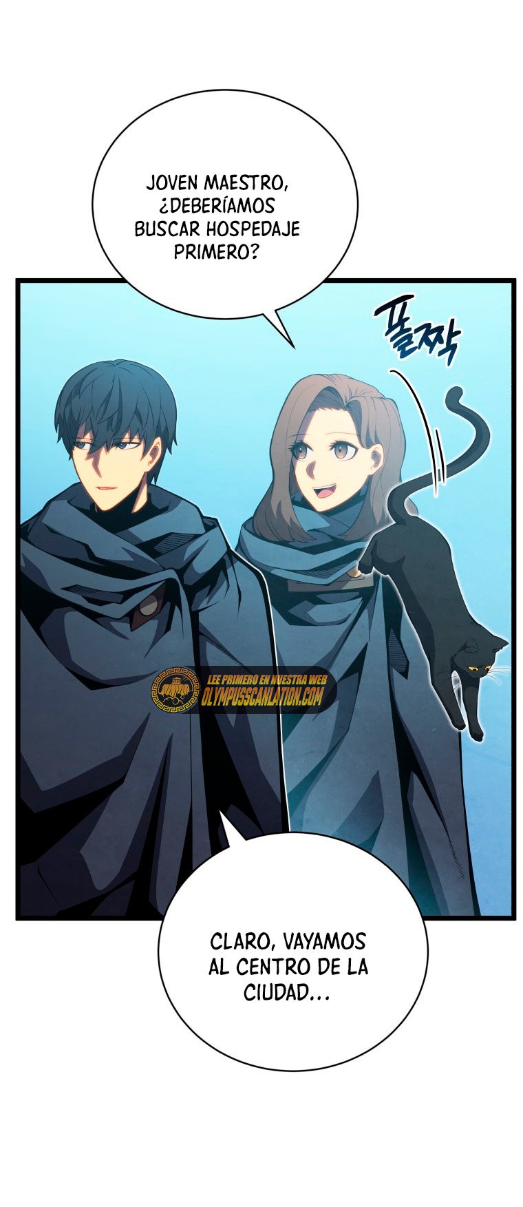Read Swordmaster's Youngest Son Es Manga Online
