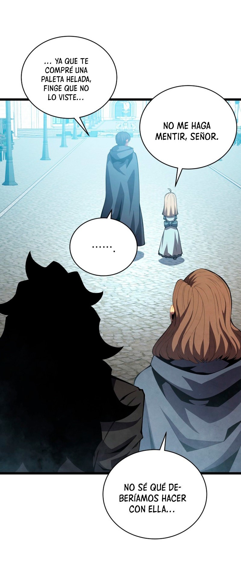 Read Swordmaster's Youngest Son Es Manga Online