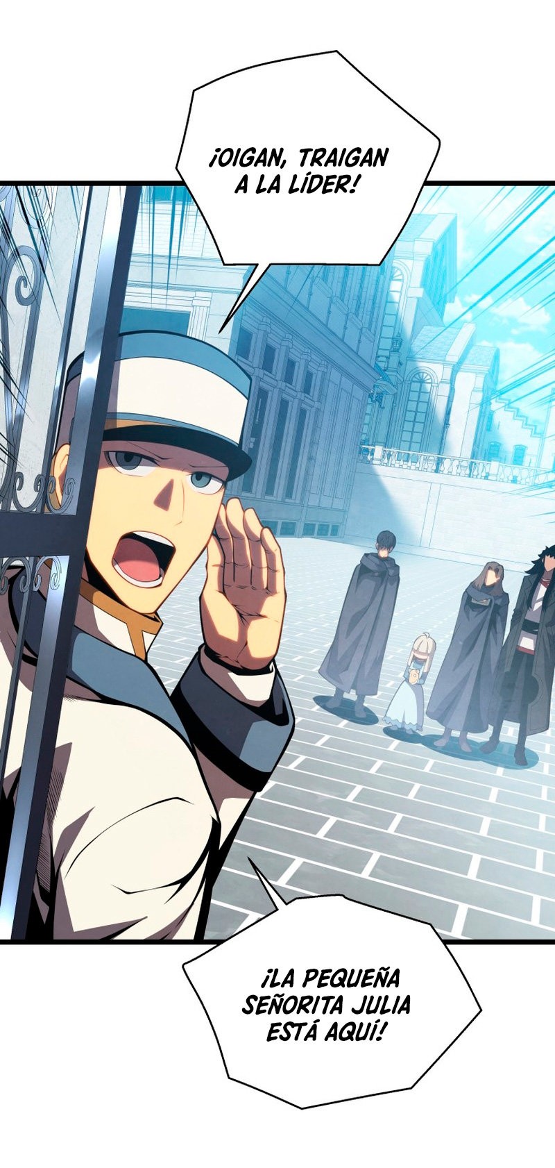 Read Swordmaster's Youngest Son Es Manga Online