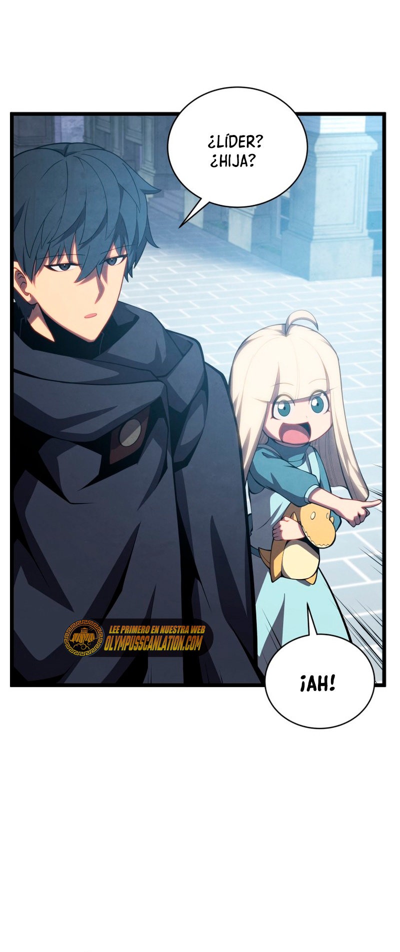 Read Swordmaster's Youngest Son Es Manga Online
