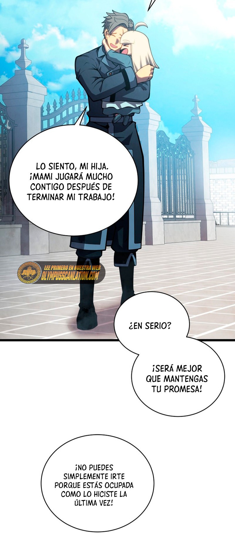 Read Swordmaster's Youngest Son Es Manga Online