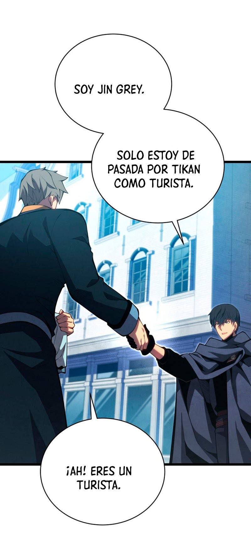 Read Swordmaster's Youngest Son Es Manga Online