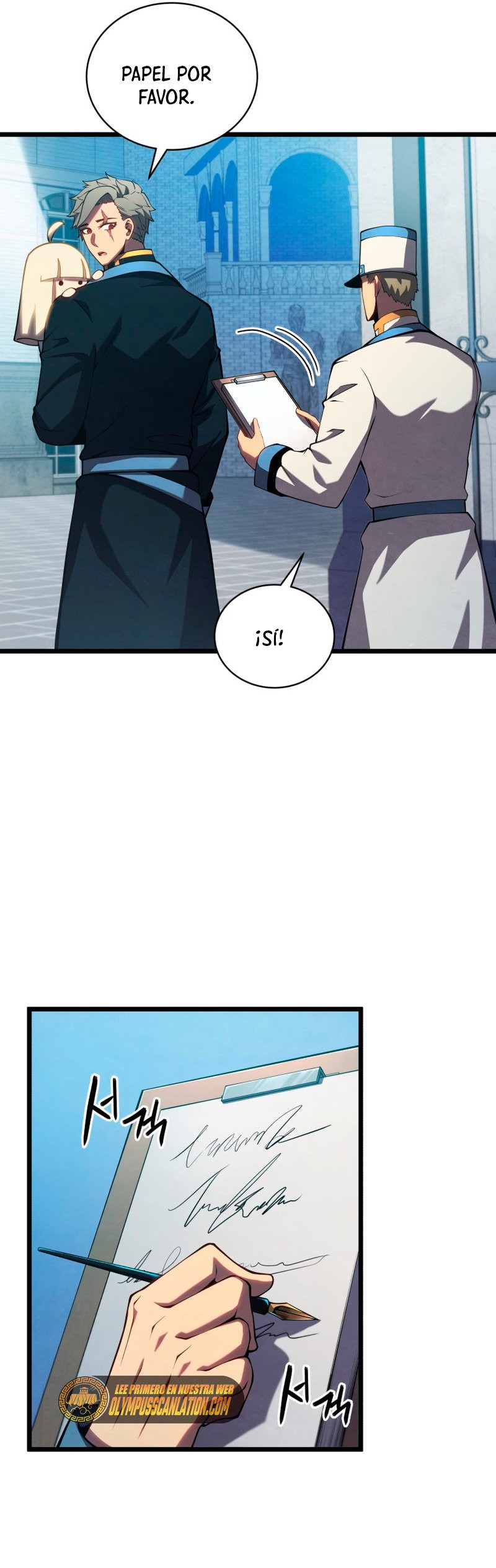 Read Swordmaster's Youngest Son Es Manga Online