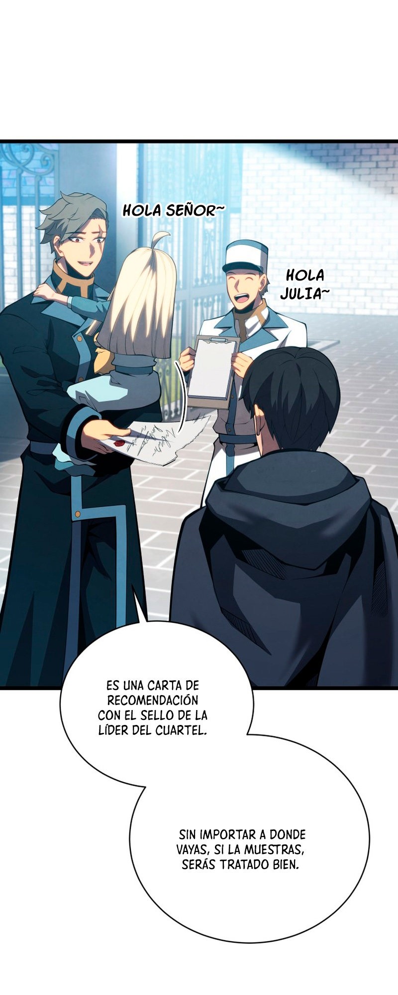 Read Swordmaster's Youngest Son Es Manga Online