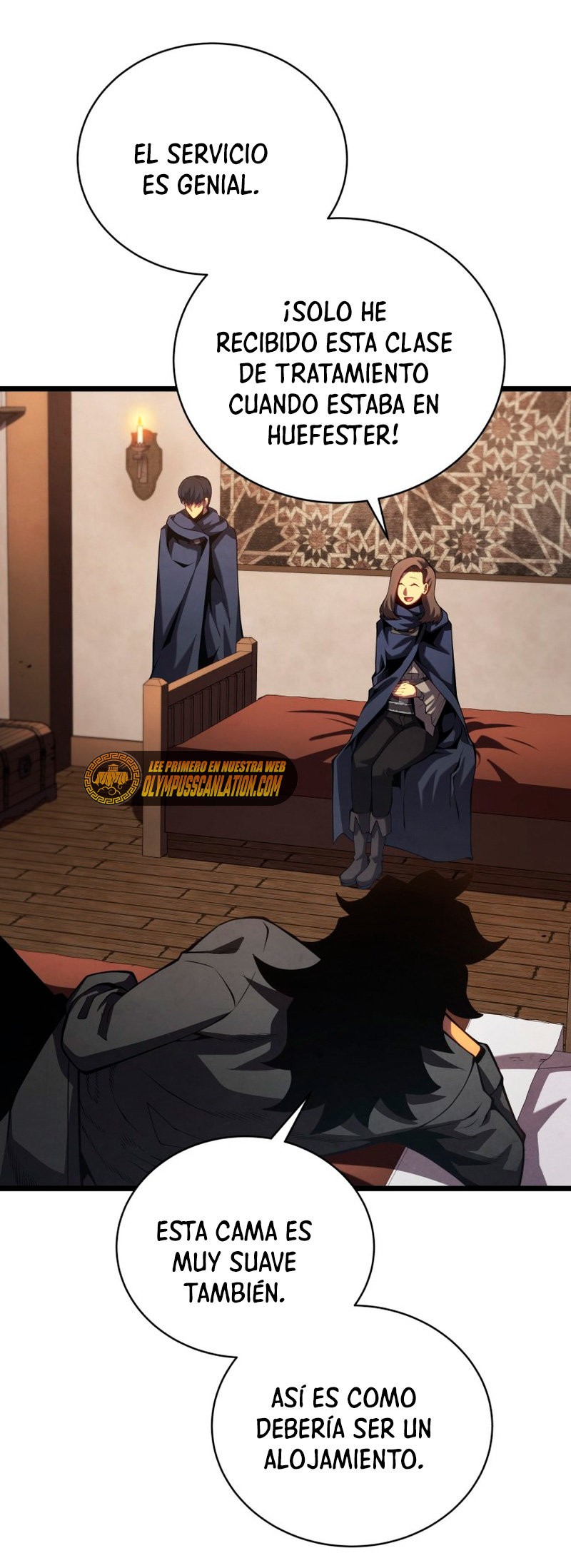 Read Swordmaster's Youngest Son Es Manga Online