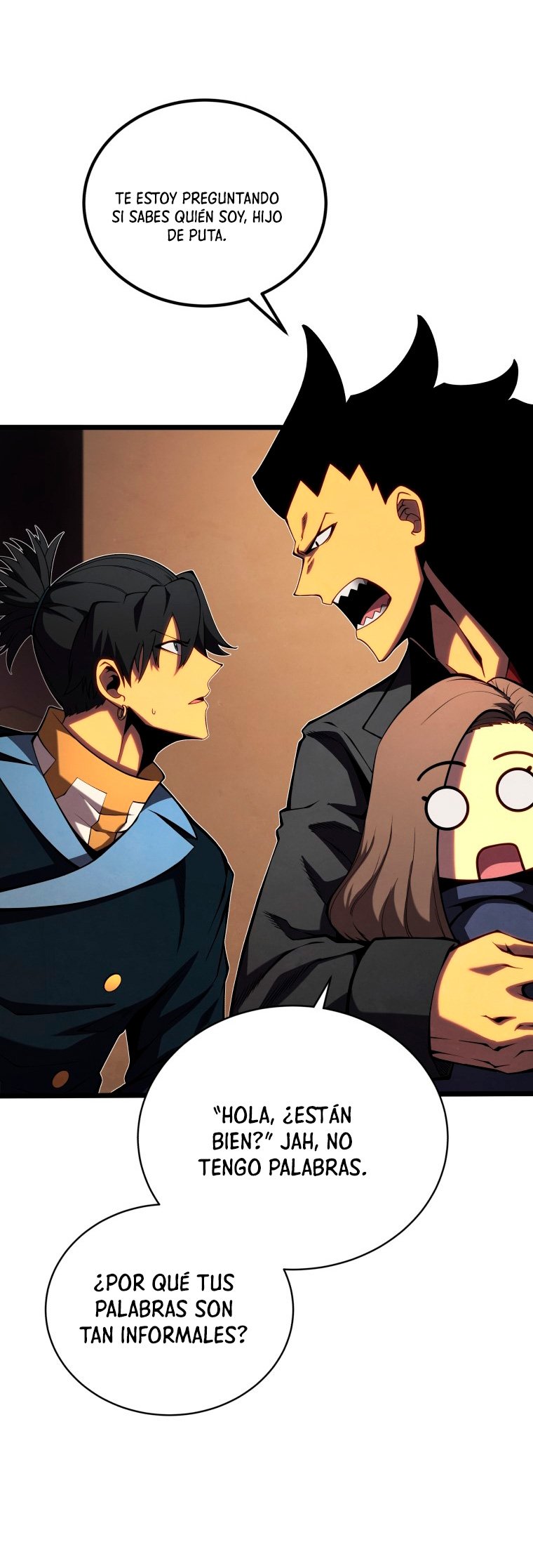 Read Swordmaster's Youngest Son Es Manga Online