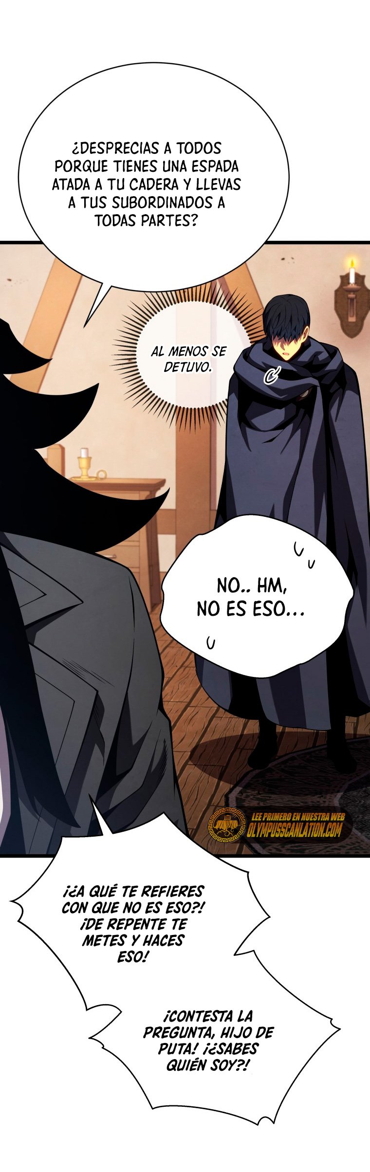 Read Swordmaster's Youngest Son Es Manga Online