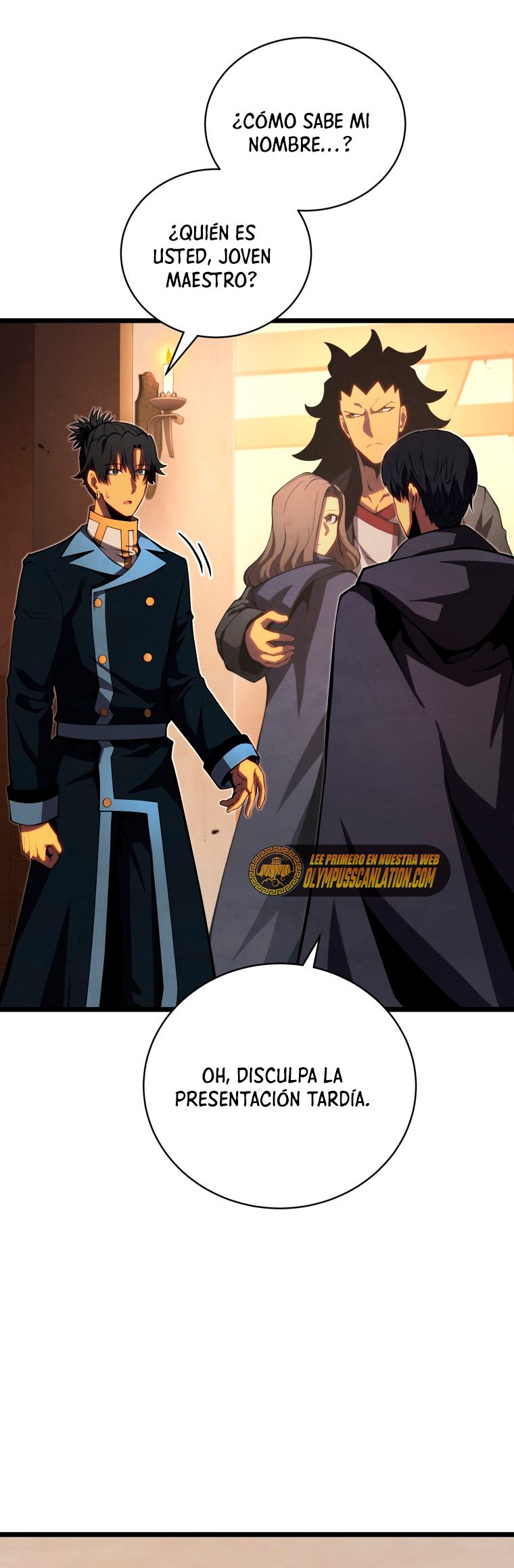 Read Swordmaster's Youngest Son Es Manga Online