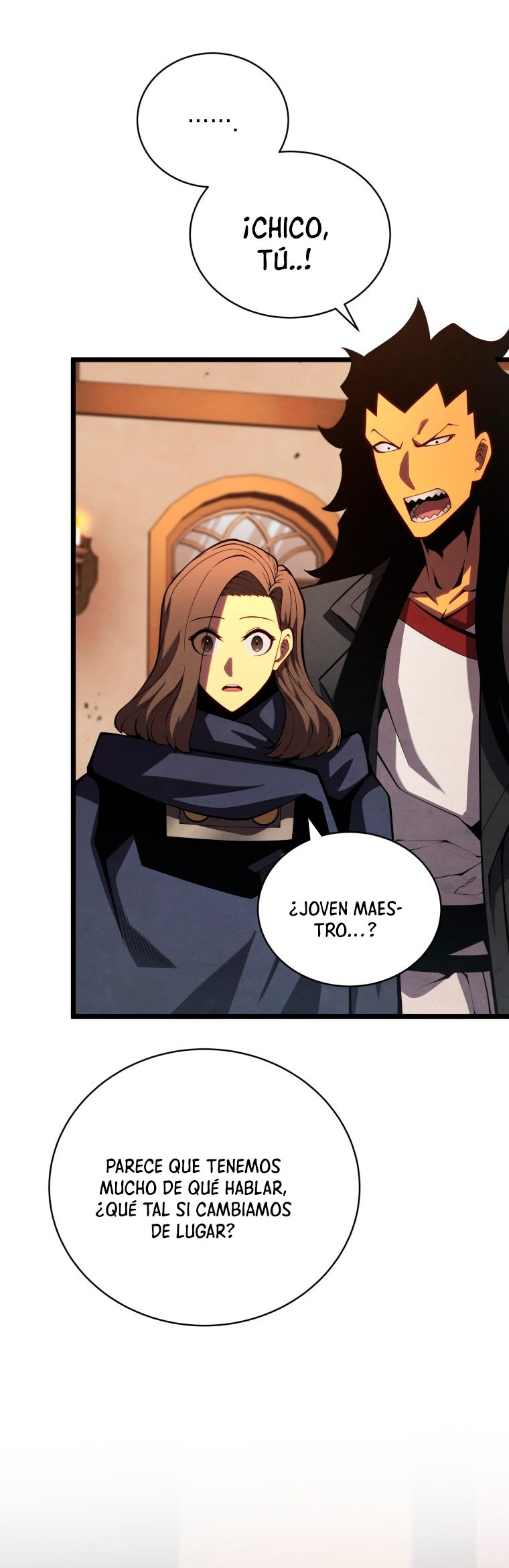 Read Swordmaster's Youngest Son Es Manga Online