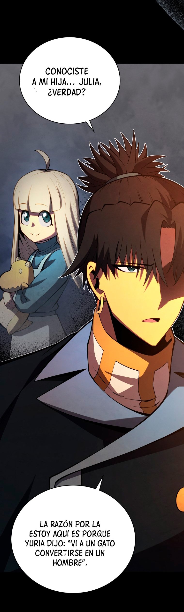 Read Swordmaster's Youngest Son Es Manga Online